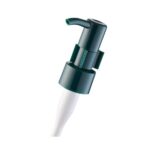 20/410 PP with anodized aluminum finish options lotion pump for hair care and personal care packaging, product view
