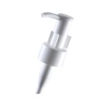 24/410 PP with anodized aluminum finish options lotion pump for hair care and personal care packaging, product view