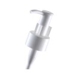 28/410 PP with anodized aluminum finish options lotion pump for hair care and personal care packaging, product view