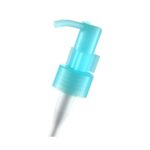 28/410 PP with anodized aluminum finish options lotion pump for hair care and personal care packaging, product view