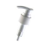 24/410 PP with anodized aluminum finish options lotion pump for hair care and personal care packaging, product view