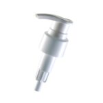 24/410 PP with anodized aluminum finish options lotion pump for hair care and personal care packaging, product view