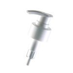 28/410 PP with anodized aluminum finish options lotion pump for hair care and personal care packaging, product view