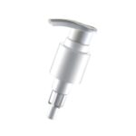 24/415 PP with anodized aluminum finish options lotion pump for hair care and personal care packaging, product view