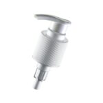 28/415 PP with anodized aluminum finish options lotion pump for hair care and personal care packaging, product view