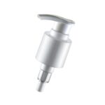 28/415 PP with anodized aluminum finish options lotion pump for hair care and personal care packaging, product view