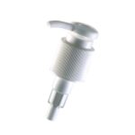 24/415 PP with anodized aluminum finish options lotion pump for hair care and personal care packaging, product view