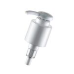 28/415 PP with anodized aluminum finish options lotion pump for hair care and personal care packaging, product view