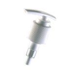 24/415 PP with anodized aluminum finish options lotion pump for hair care and personal care packaging, product view