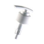 28/410 PP with anodized aluminum finish options lotion pump for hair care and personal care packaging, product view