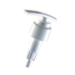 24/410 PP with anodized aluminum finish options lotion pump for hair care and personal care packaging, product view