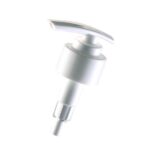 28/410 PP with anodized aluminum finish options lotion pump for hair care and personal care packaging, product view