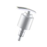 28/415 PP with anodized aluminum finish options lotion pump for hair care and personal care packaging, product view