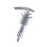 24/410 PP with anodized aluminum finish options lotion pump for hair care and personal care packaging, product view