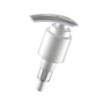 24/415 PP with anodized aluminum finish options lotion pump for hair care and personal care packaging, product view