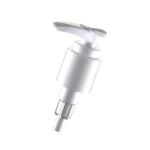 24/415 PP with anodized aluminum finish options lotion pump for hair care and personal care packaging, product view