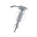 24/415 PP with anodized aluminum finish options lotion pump for hair care and personal care packaging, product view