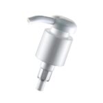 28/415 PP with anodized aluminum finish options lotion pump for hair care and personal care packaging, product view