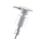 24/415 PP with anodized aluminum finish options lotion pump for hair care and personal care packaging, product view
