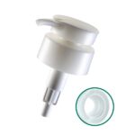 28/410 PP with anodized aluminum finish options lotion pump for hair care and personal care packaging, product view