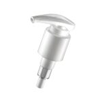 24/415 PP with anodized aluminum finish options lotion pump for hair care and personal care packaging, product view