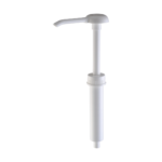 48/400 PP lotion pump for food and condiment, pharmaceutical and personal care packaging, product view