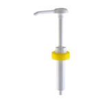 48/400 PP lotion pump for food and condiment, pharmaceutical and personal care packaging, product view