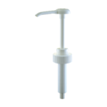 50/400 PP lotion pump for food and condiment, pharmaceutical and personal care packaging, product view