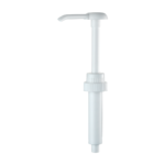 38/400 PP lotion pump for food and condiment, pharmaceutical and personal care packaging, product view
