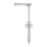 50/400 PP lotion pump for food and condiment, pharmaceutical and personal care packaging, product view
