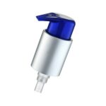 22/415, 24/415 PP with anodized aluminum finish options cream pump for hair care and personal care packaging, product view