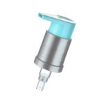 22/415 PP with anodized aluminum finish options cream pump for hair care and personal care packaging, product view