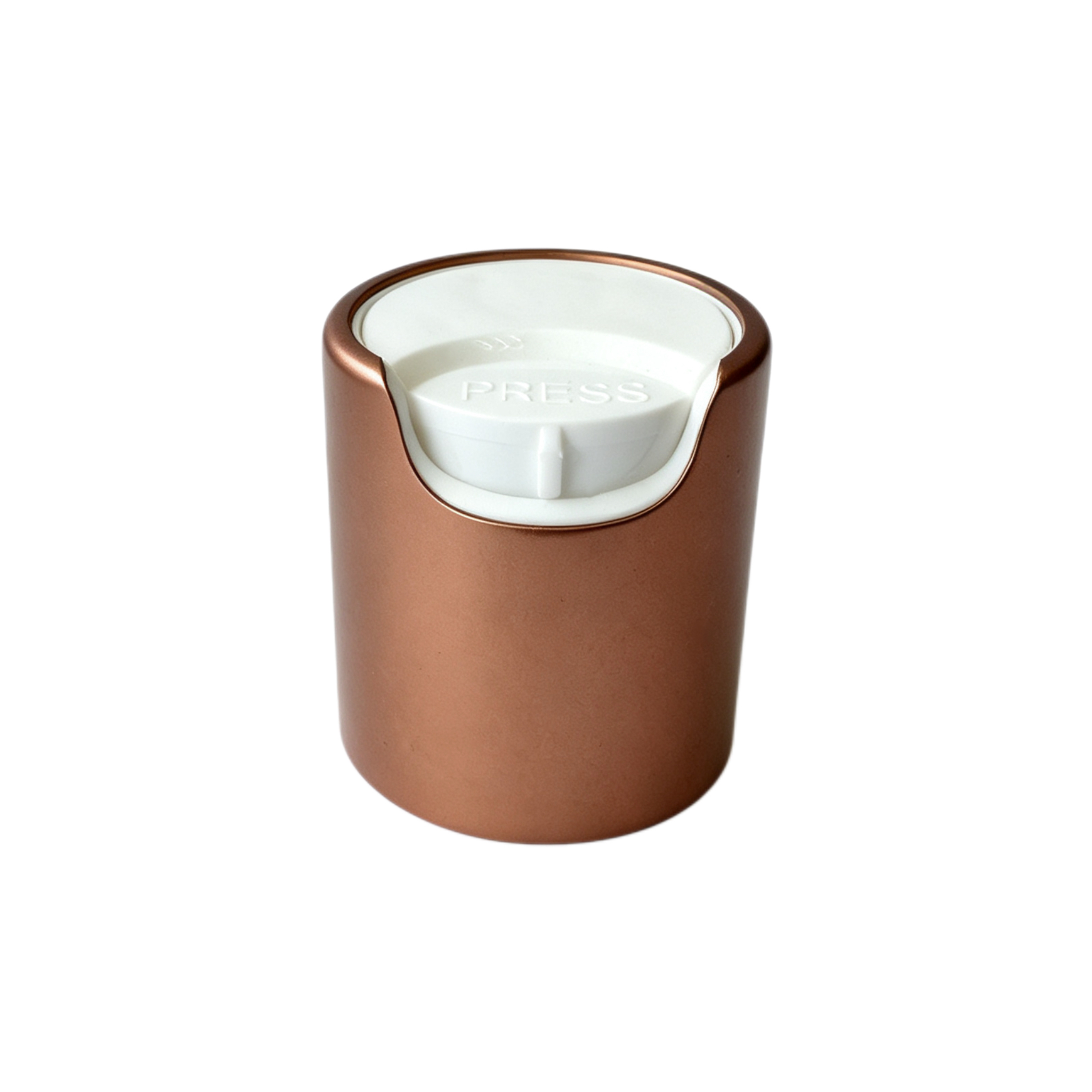 Q20-01L-1 Disc Top Cap Q20-01L Aluminium - Image 1