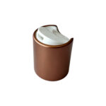 Disc Top Cap Q20-01L Aluminium - Image 2