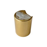 Disc Top Cap Q20-02L Aluminium - Image 2