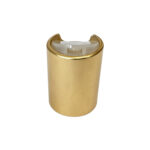 Disc Top Cap Q20-02L Aluminium - Image 3