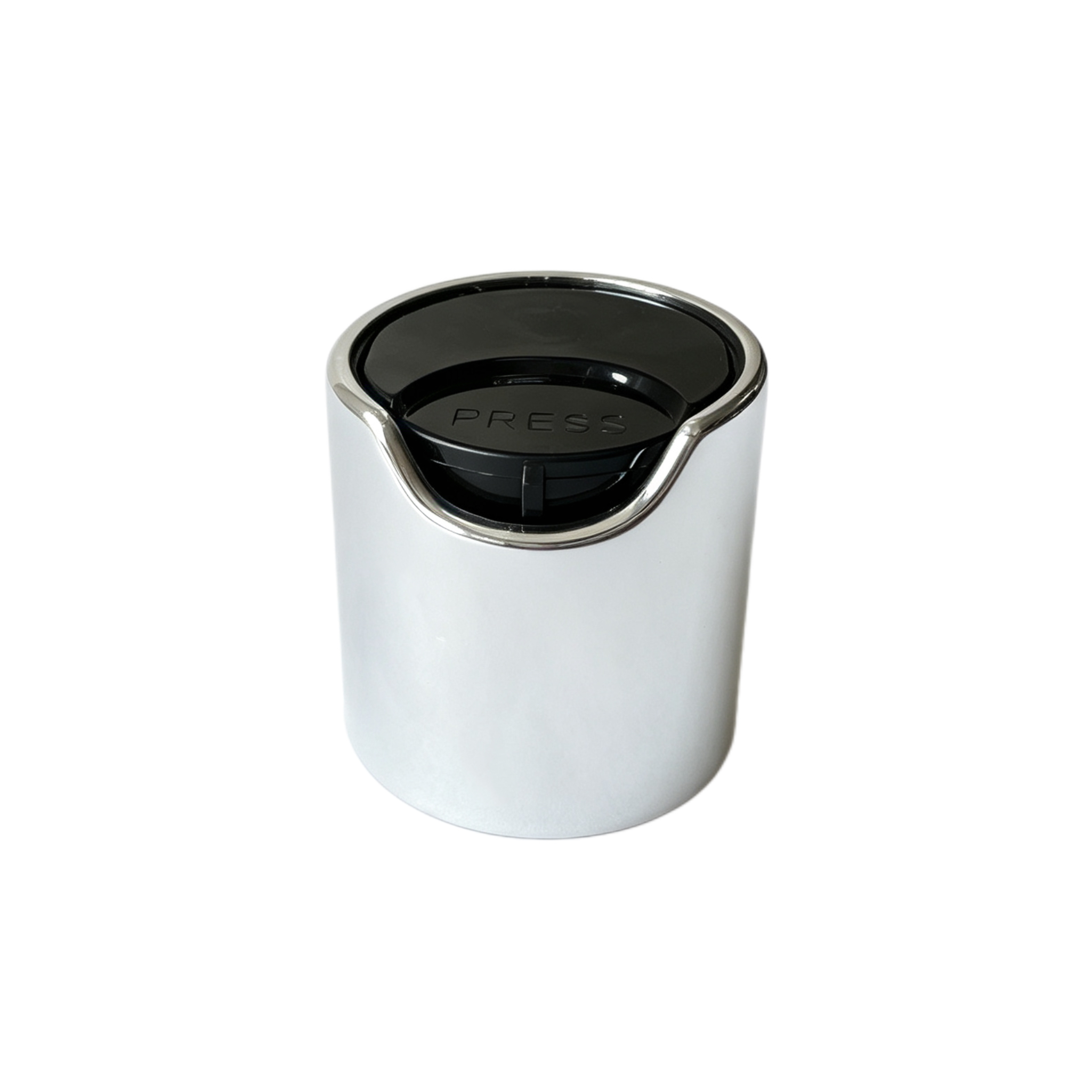 Q24-01L-1 Disc Top Cap Q24-01L Aluminium - Image 1