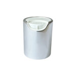 Disc Top Cap Q24-02L Aluminium