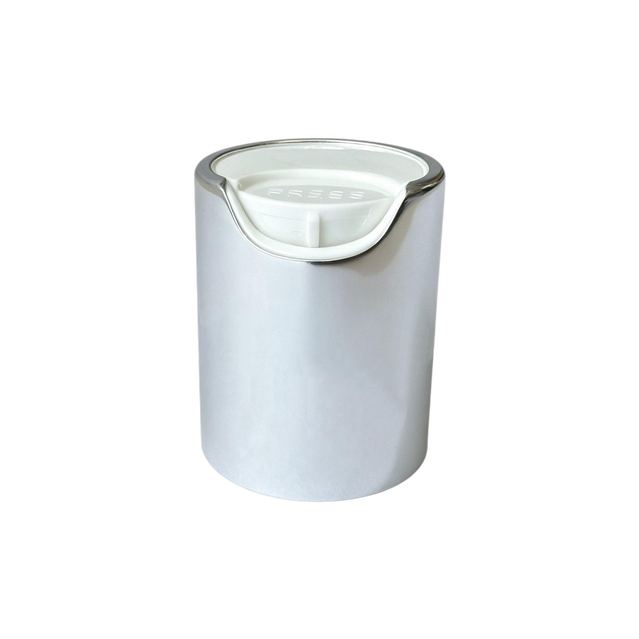 Q24-02L-1 Disc Top Cap Q24-02L Aluminium - Image 1