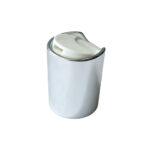 Disc Top Cap Q24-02L Aluminium - Image 2