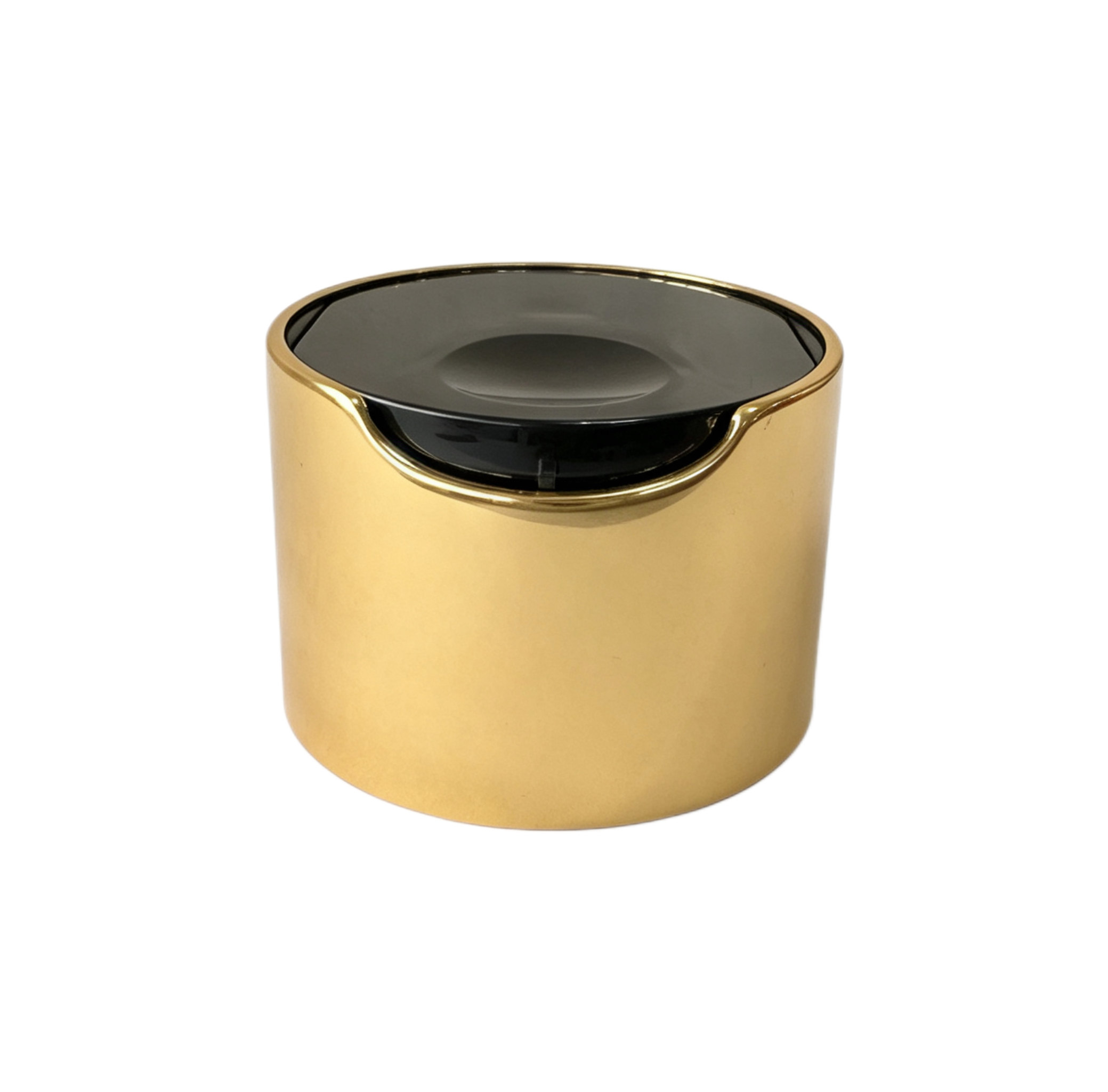 Q24-03L-1 Disc Top Cap Q24-03L Aluminium - Image 1