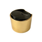 Disc Top Cap Q24-03L Aluminium - Image 2