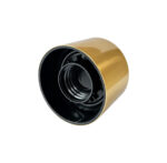 Disc Top Cap Q24-03L Aluminium - Image 4