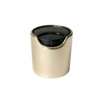 Disc Top Cap Q28-01L Aluminium
