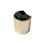 Disc Top Cap Q28-01L Aluminium - Image 2