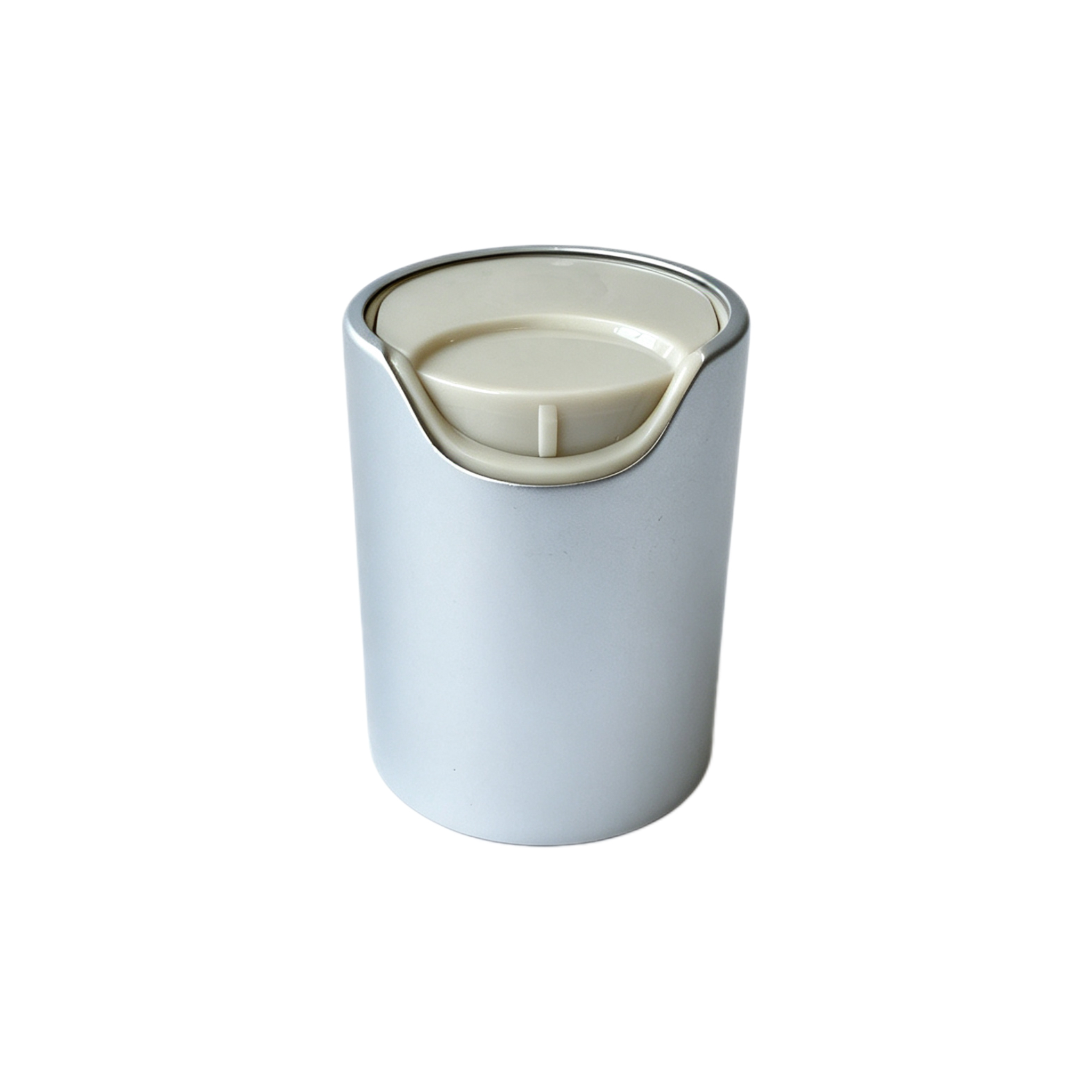 Q28-02L-1 Disc Top Cap Q28-02L Aluminium - Image 1