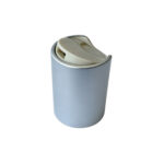Disc Top Cap Q28-02L Aluminium - Image 2