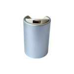 Disc Top Cap Q28-02L Aluminium - Image 3