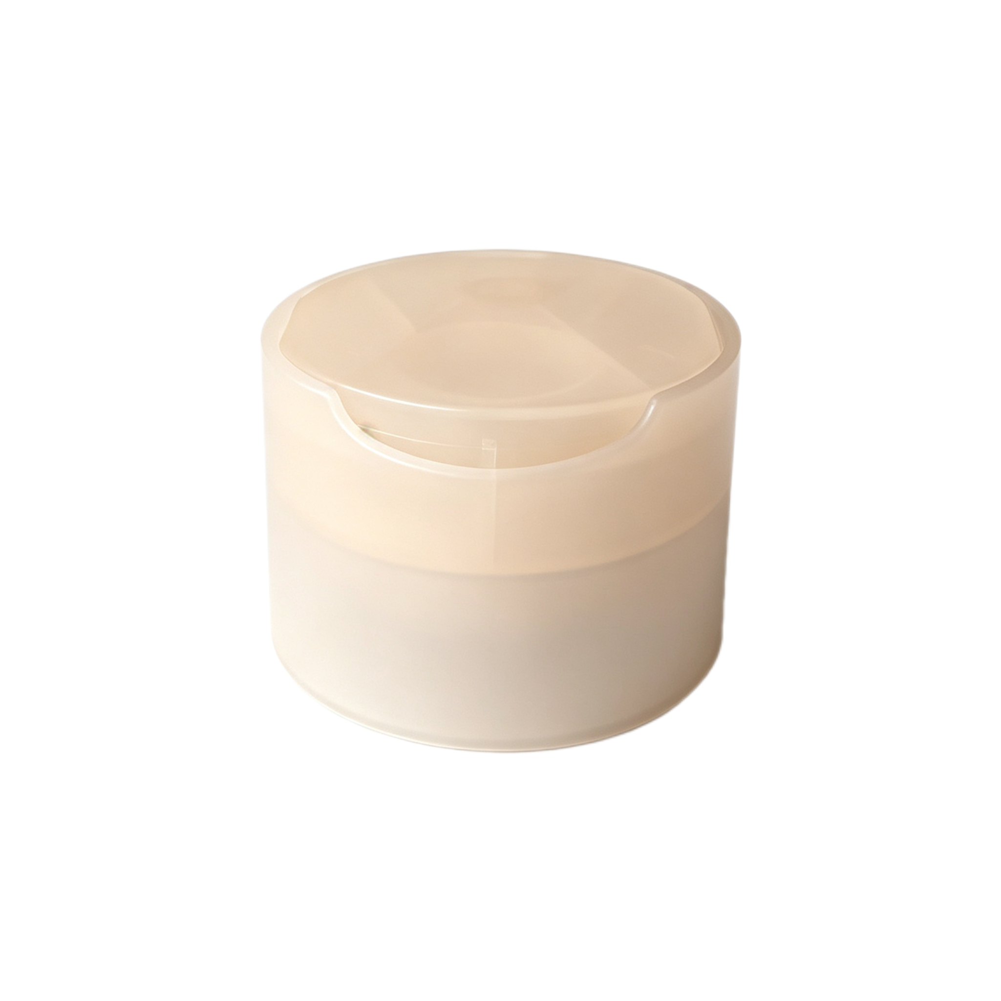Q28-04A-1 Disc Top Cap Q28-04A Matte - Image 1