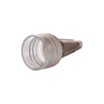 20/410 PP nozzle cap for hair care and personal care packaging, side view